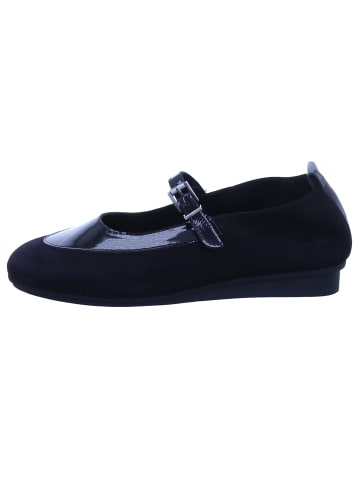 Arche Ballerina in schwarz