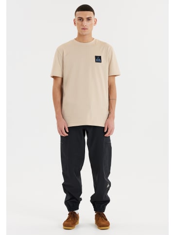 SOS T-Shirt Big Wood in 1157 Rainy Day