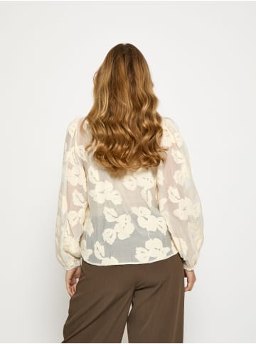 Peppercorn Hemd / Shirt in Whitecap Creme Jacq.