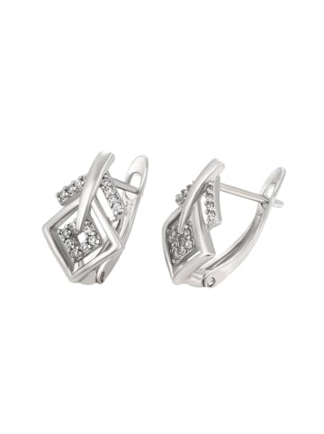 faina Women Earrings in Silver
