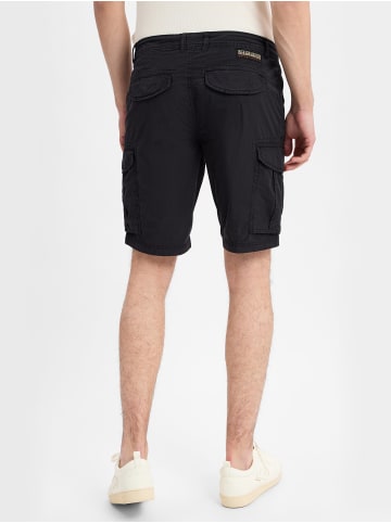 Napapijri Bermuda NOTO 2.0 in schwarz