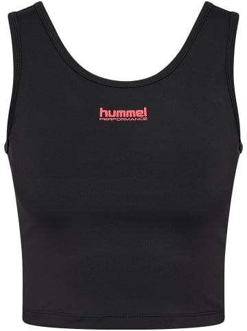 Hummel Hummel Top Hmlhiit Damen in BLACK