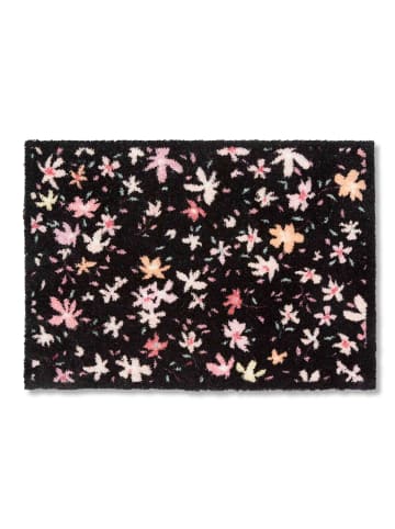 Astra Fußmatte waschbar PURE & SOFT 1 in Schwarz