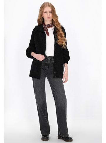 DreiMaster Women Cardigan in black