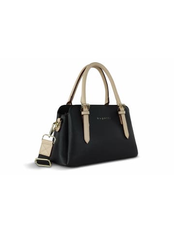 Bugatti Handtasche für Erwachsene in schwarz