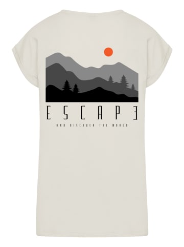 F4NT4STIC T-Shirt Discover the World Forest in Whitesand