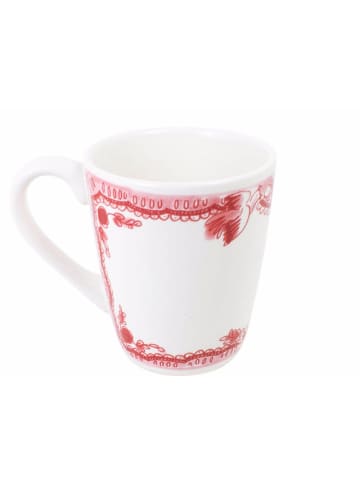 Blond Amsterdam Becher Romantik in Rot - 350 ml