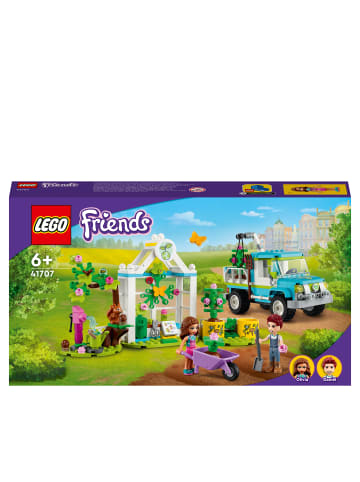 LEGO Friends 41707 Baumpflanzungsfahrzeug