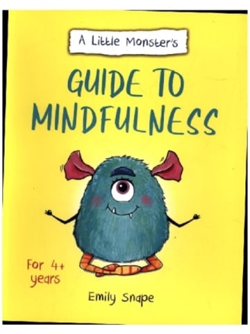 Summersdale Publishers Ltd Buch - A Little Monster's Guide to Mindfulness