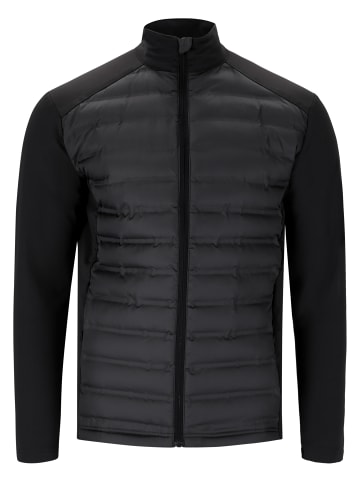 Endurance Laufjacke Benst in 1001 Black