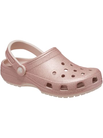Crocs Freizeitschuh Classic in rosa in rosa