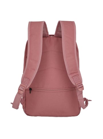 travelite Kick Off Rucksack 40 cm Laptopfach in rose