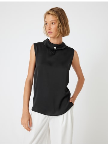KOTON Bluse in Schwarz