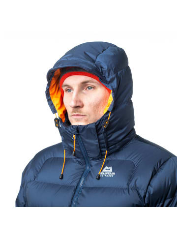 MOUNTAIN EQUIPMENT Skijacke M LIGHTLINE JACKET in Marine