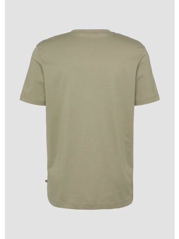 s.Oliver T-Shirt in 78D2_olivgrün