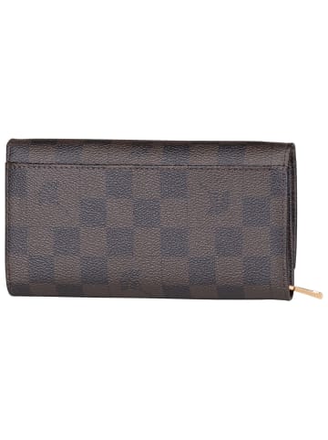 JOOP! Geldbörse Cortina Piazza Europa Purse LH10F in Seal Brown