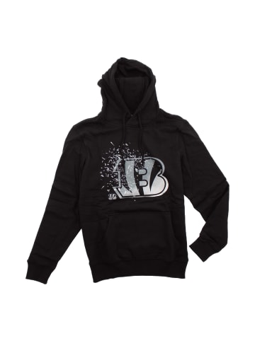 FANATICS Hoodie NFL Cincinnati Bengals in Schwarz