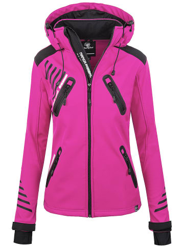 Rock Creek Jacke in Pink