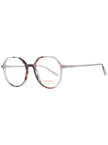 Ana Hickmann Frauen Optische Fassungen Quadratisch Braun