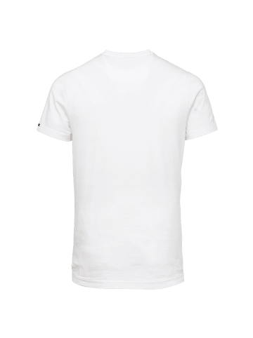 PME Legend T-Shirt GUYVER in Weiß