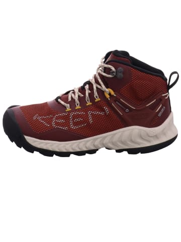 Keen Wanderschnürstiefel in mehrfarbig