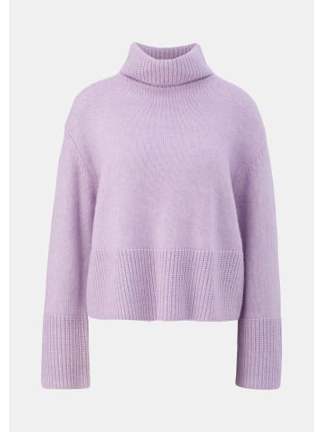 comma Strickpullover in 47W0_lavendel