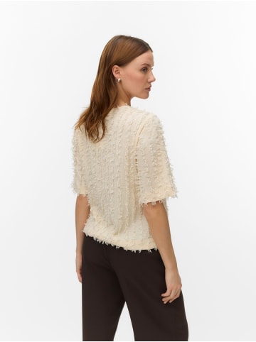Vero Moda Top in Whitecap Gray