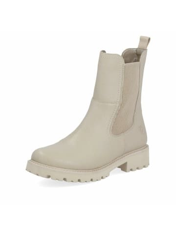 remonte Chelsea Boot für Damen in beige