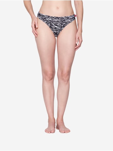 Joop! Jeans String Animal Print in Black AOP