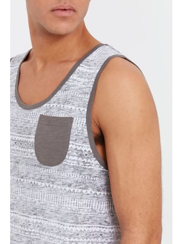 !SOLID Tanktop SDImbre in Grau