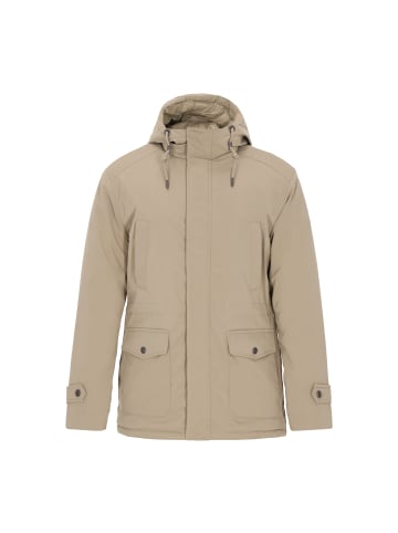 DreiMaster Men Jacket in stone grey