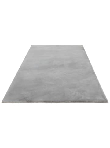 Teppich Boss Hochflor Teppich Selina 625 in Grau