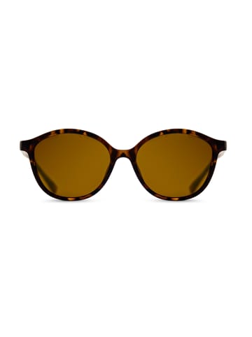 Sinner Sonnenbrille SINNER Mono Polarised Sunglasses in yellow tortoise