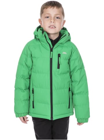 Trespass Kinder Winterjacke in Grün