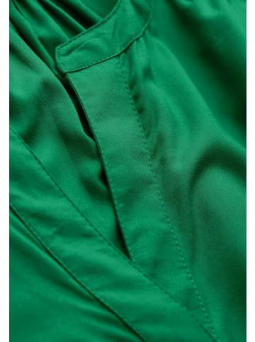 Street One Langarmbluse in vibrant green