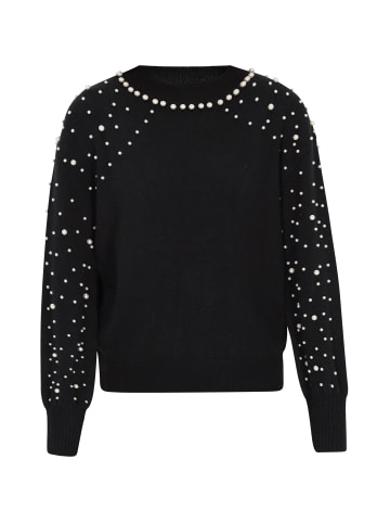 NAEMI Women Sweater in Black