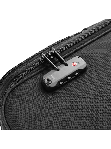 MODO by roncato Eclipse 2.0 4 Rollen Kofferset 3-teilig in black