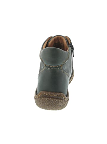 Josef Seibel Neele 46 Schnürstiefel Grün