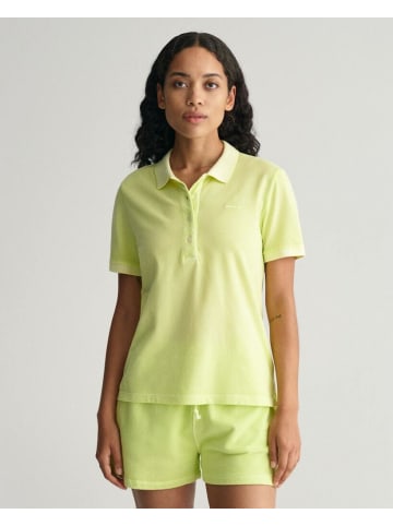 Gant T-Shirt in pastel lime