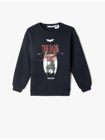KOTON Sweatshirt in Marineblau