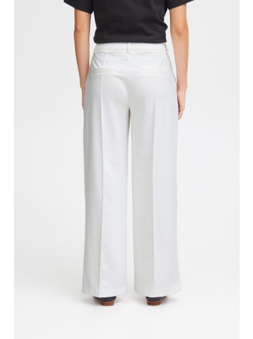 ICHI Casual IHKATE Loose fit in Cloud Dancer