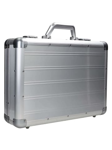 Alumaxx Venture 18 - Aktenkoffer 45 cm 15.6" (silber matt) in silber matt