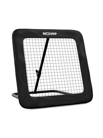 Neolymp Rebounder "RF210" in Schwarz, 100x100 cm
