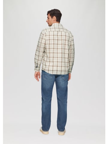 s.Oliver Hemd in 03N3_creme