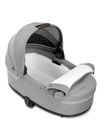 Cybex Cybex Cot S Lux - Farbe: Stone Grey