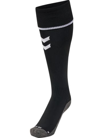 Hummel Sportsocken "Hmlcore Football Socks" in Schwarz