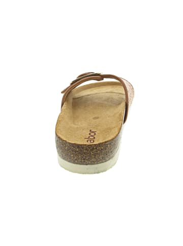 Gabor Pantolette Orange