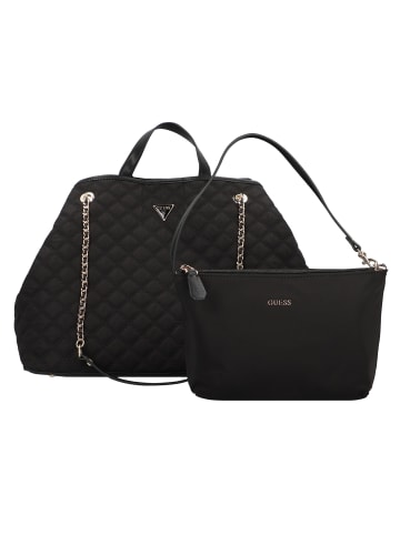 Guess Giully II Shopper Tasche 40 cm in black