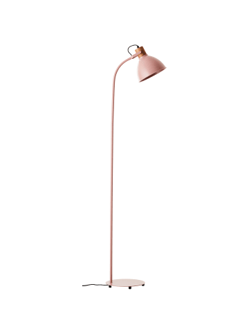 A.S. Création Stehlampe Franziska in Rosa