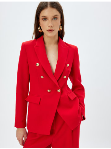 KOTON Blazer in Rot